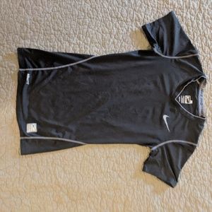 Nike compression tee